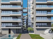 Prodej bytu 3+1, Pafos, Kypr, 108 m2