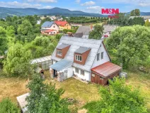 Prodej rodinného domu, Skorošice, 155 m2