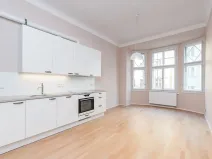 Pronájem bytu 3+kk, Praha - Dejvice, Kafkova, 102 m2