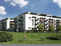 Pronájem bytu 1+kk, Olomouc, Aloise Rašína, 31 m2