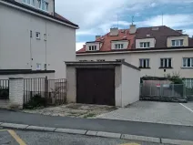 Prodej garáže, Praha - Michle, Vnější, 23 m2