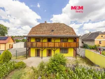 Prodej ubytování, Hoštka, 130 m2