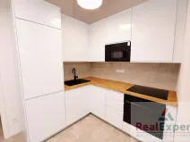 Pronájem bytu 1+kk, Praha - Vinohrady, Máchova, 35 m2