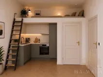 Prodej bytu 2+kk, Praha - Staré Město, Havelská, 35 m2