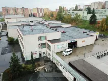 Prodej obchodního prostoru, Chomutov, Zahradní, 14070 m2