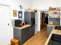 Prodej bytu 3+1, Praha - Žižkov, Biskupcova, 91 m2