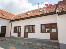 Pronájem bytu 1+kk, Jindřichův Hradec - Jindřichův Hradec III, Václavská, 24 m2
