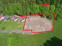 Prodej pozemku pro bydlení, Trojanovice, 977 m2