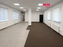 Pronájem obchodního prostoru, Mariánské Lázně, Husova, 100 m2