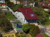 Prodej rodinného domu, Brno, Fryčajova, 140 m2