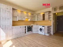 Pronájem bytu 1+1, Nové Strašecí, Křivoklátská, 38 m2
