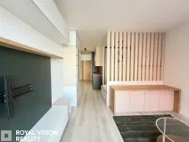 Pronájem bytu 1+kk, Brno, Dornych, 34 m2
