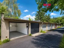 Pronájem garáže, Karlovy Vary, 24 m2