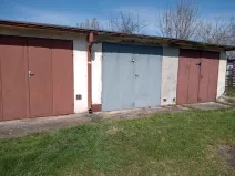 Prodej garáže, Jičín, Raisova, 18 m2