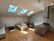 Pronájem bytu 2+kk, Brno, Jakubská, 67 m2