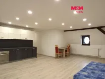 Pronájem bytu 3+kk, Šternberk, náměstí Svobody, 75 m2