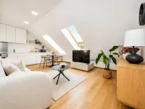 Prodej ubytování, Praha - Smíchov, Bieblova, 57 m2
