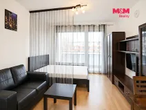 Prodej bytu 1+kk, Praha - Zličín, Milotická, 32 m2
