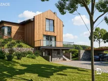 Prodej chaty, Brno - Bystrc, 129 m2