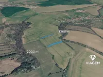 Prodej podílu pole, Zdounky, 1191 m2