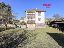 Prodej rodinného domu, Kamenná, 192 m2