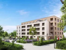 Prodej bytu 2+kk, Vyškov, Morávkova, 55 m2