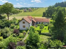 Prodej rodinného domu, Borová, 244 m2