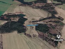 Prodej pole, Horní Skrýchov, 1921 m2