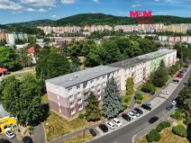 Prodej bytu 2+1, Jirkov, Hornická, 64 m2