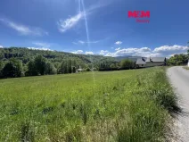 Prodej pozemku pro bydlení, Karlovice - Zadní Ves, 1325 m2