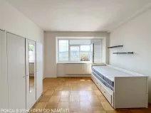 Pronájem bytu 1+kk, Brno, Mendlovo náměstí, 22 m2