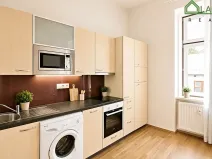 Pronájem bytu 1+kk, Brno, Koliště, 30 m2