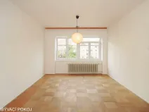 Pronájem bytu 2+kk, Brno, Hoppova, 45 m2
