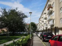 Pronájem bytu 1+1, Brno, Hoppova, 45 m2