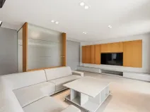 Pronájem bytu 4+kk, Praha - Karlín, Za Karlínským přístavem, 157 m2