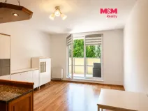 Pronájem bytu 2+kk, Mladá Boleslav - Mladá Boleslav III, U Kasáren, 46 m2