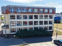 Prodej kanceláře, Tábor, U Cihelny, 1640 m2