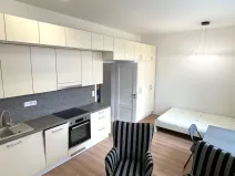 Pronájem bytu 1+kk, Ostrava, 28. října, 30 m2