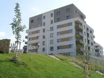Pronájem bytu 3+kk, Praha - Vysočany, Svatošových, 72 m2