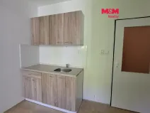 Prodej bytu 1+kk, Rožnov pod Radhoštěm, Lesní, 16 m2