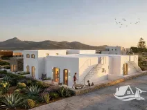 Prodej vily, Antiparos, Řecko, 50 m2