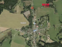 Prodej pozemku pro bydlení, Vortová, 801 m2