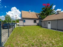 Prodej rodinného domu, Kostelec nad Labem - Jiřice, Kostelecká, 110 m2