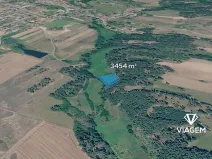Prodej pole, Trnava, 3454 m2