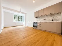 Pronájem bytu 1+kk, Praha - Břevnov, Pod Drinopolem, 30 m2