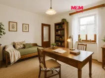 Prodej rodinného domu, Černá, 207 m2