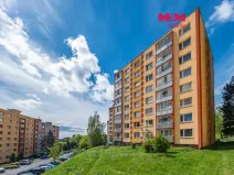 Pronájem bytu 3+1, Jirkov, Krušnohorská, 66 m2