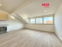 Pronájem bytu 2+kk, Nymburk, Dlouhá třída, 59 m2