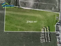 Prodej pozemku pro bydlení, Krmelín, 2760 m2