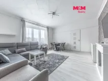 Pronájem bytu 3+1, Nymburk, Masarykova, 71 m2